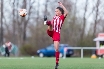 Bild 27 - wBJ SV Wahlstedt - TuS Tensfeld : Ergebnis: 0:1